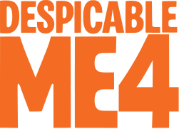 Despicable Me 4 logo.svg