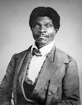 Dred Scott, c.1857