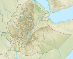 Gra Adiam is located in Ethiopia