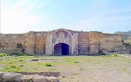 Hanabad Caravanserai