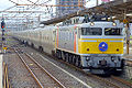 EF81 92 (second batch) in Cassiopeia livery in September 2007