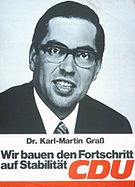 Karl Martin Graß -  Bild