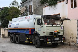 KamAZ-53229 (1995–2014)