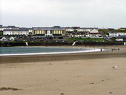 Strand von Kilkee