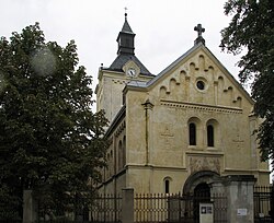 Kostel sv. Václava