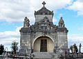 Le mausolée Hériot au cimetière