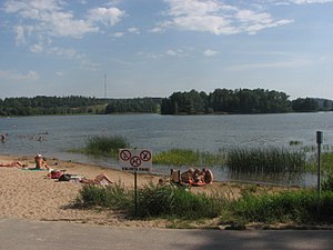 Lago Ülemiste