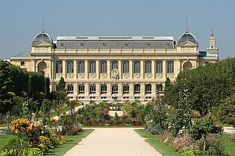 Museum of Natural History, Paris, by Louis-Jules André (1877–1889)