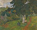 Paul Gauguin: Přijít a odejít