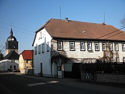 Skyline of Witzleben