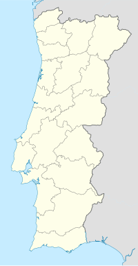 Nossa Senhora da Graça Fort is located in Portugal