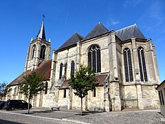 L'église saint-D'nis