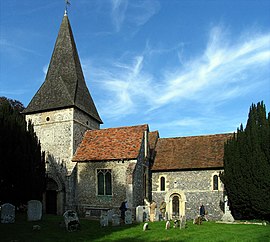 St. Mary’s Church