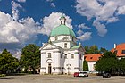 St. Kazimierz Church, Warsaw