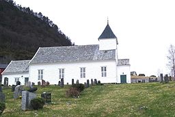 Sandnes kyrka