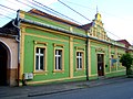 Casă, str. Horia Teculescu 34-38 (monument istoric)