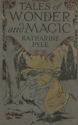 Tales of Wonder and Magic (1920) front cover illustration