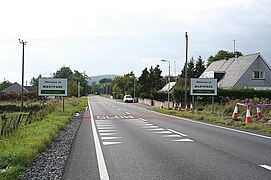 The Speyside hamlet of Marypark. - geograph.org.uk - 242263.jpg