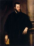 Original portrait by Titian, c. 1540