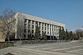 City Hall of Uzhhorod, 2005