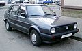 Volkswagen Golf II (1987-1989)