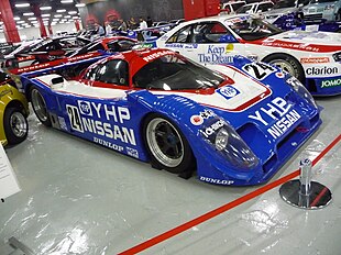 Nissan R90C