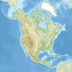 Igiugig, Alaska is located in North America