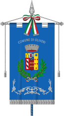 Drapeau de Oliveri