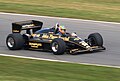 Lotus 97T (1985), in 2007