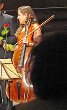 Alisa Weilerstein -  Bild