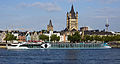 * Nomination: River cruise ship Amelia in Cologne --Rolf H. 15:23, 10 August 2013 (UTC) * * Review needed