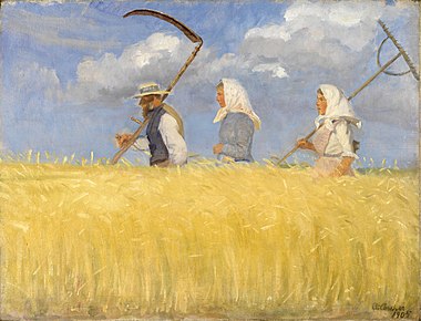 Harvesters