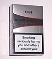 Benson & Hedges Silver