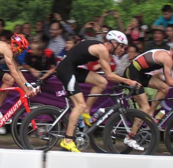 bei den Olympischen Sommerspielen 2012 in London