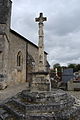 Croix de cimetière.