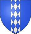 Blason de Moux