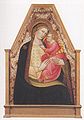 Cenni di Francesco, Madonna mit Kind