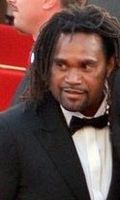 Christian Karembeu au Festival de Cannes 2010.