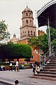 A Church in downtown Querétaro