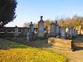 Cimetière israélite de Courcelles-Chaussy