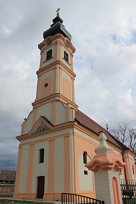 Image illustrative de l’article Église Saint-Nicolas de Ruma