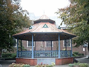 Kiosk op de Varkensmarkt