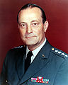 GEN Earle G. Wheeler, USA, 6th Chairman of the JCS