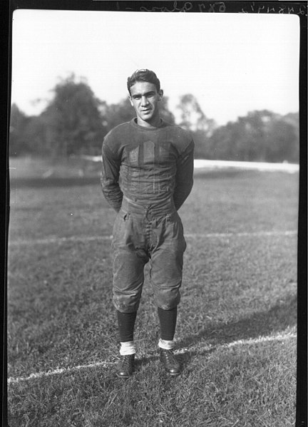 File:Eddie Wholwender in football uniform 1926 (3193526947).jpg