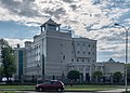 Embassy of Russia in Minsk