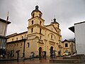 Église et couvent de la Candelaria (es)