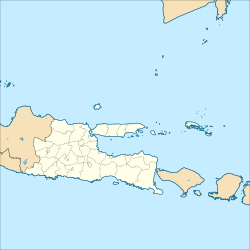 Prigen di Provinsi Jawa Timur