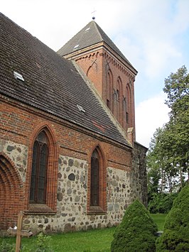 Kerk van Nossendorf