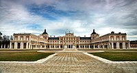 Royal Palace of Aranjuez Author: Fernando García