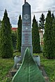 Monumento al viktimoj de la mondmilitoj